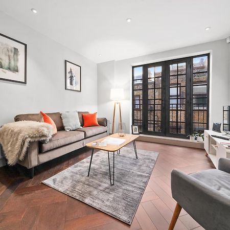 2 Bed Lux Apartment near Central London FREE WIFI Extérieur photo