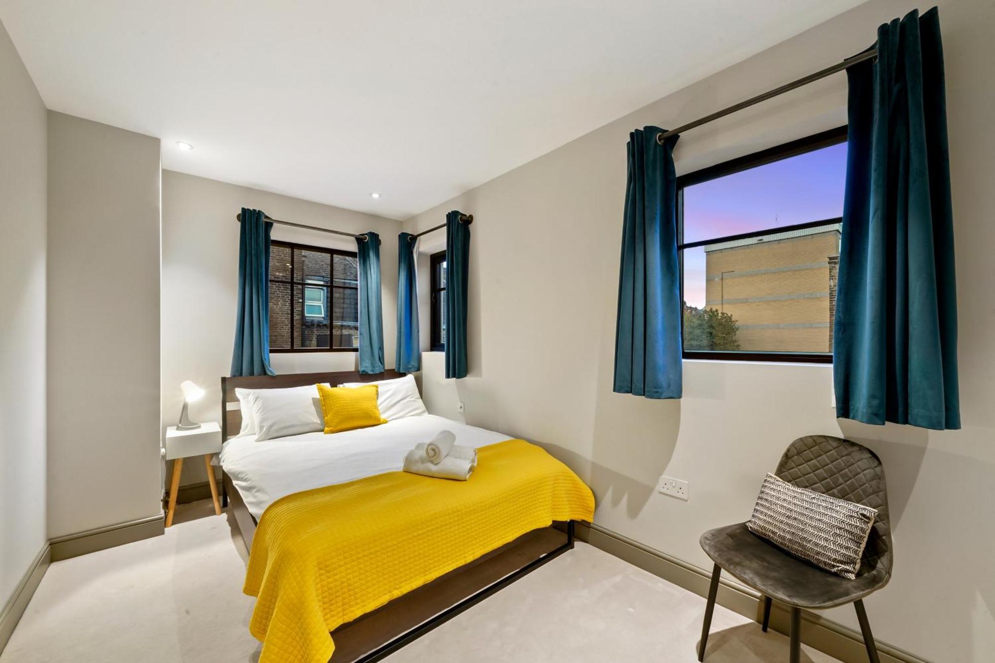2 Bed Lux Apartment near Central London FREE WIFI Extérieur photo
