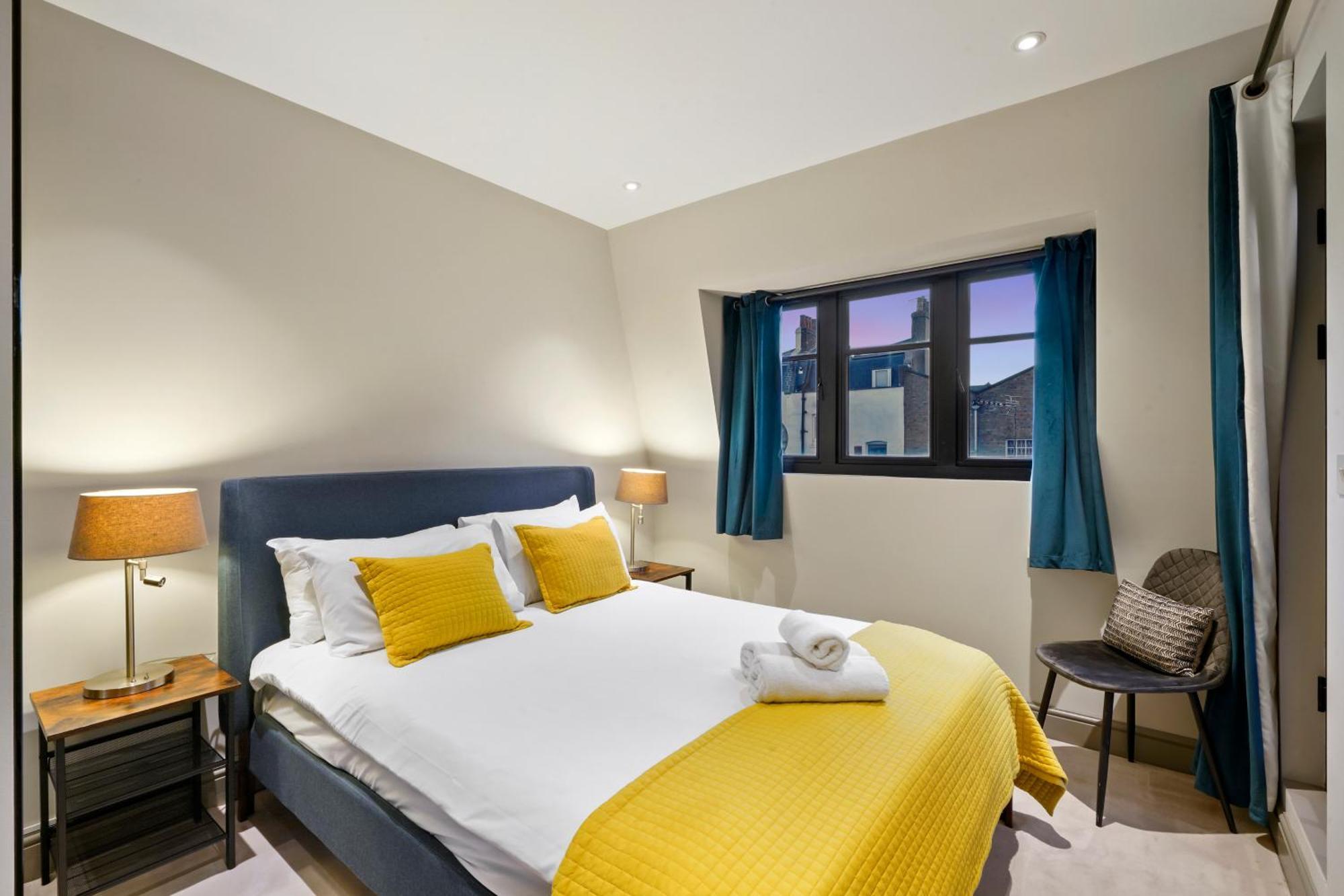 2 Bed Lux Apartment near Central London FREE WIFI Extérieur photo