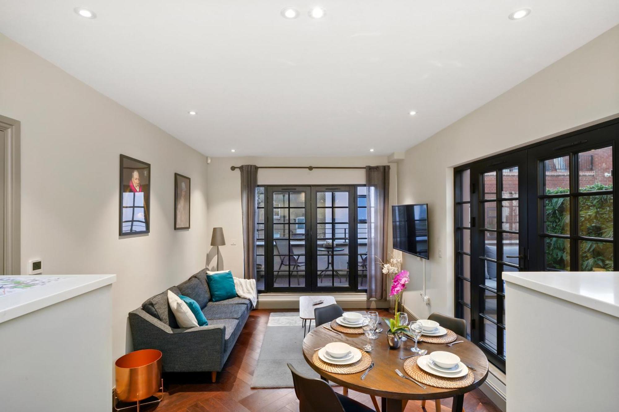 2 Bed Lux Apartment near Central London FREE WIFI Extérieur photo