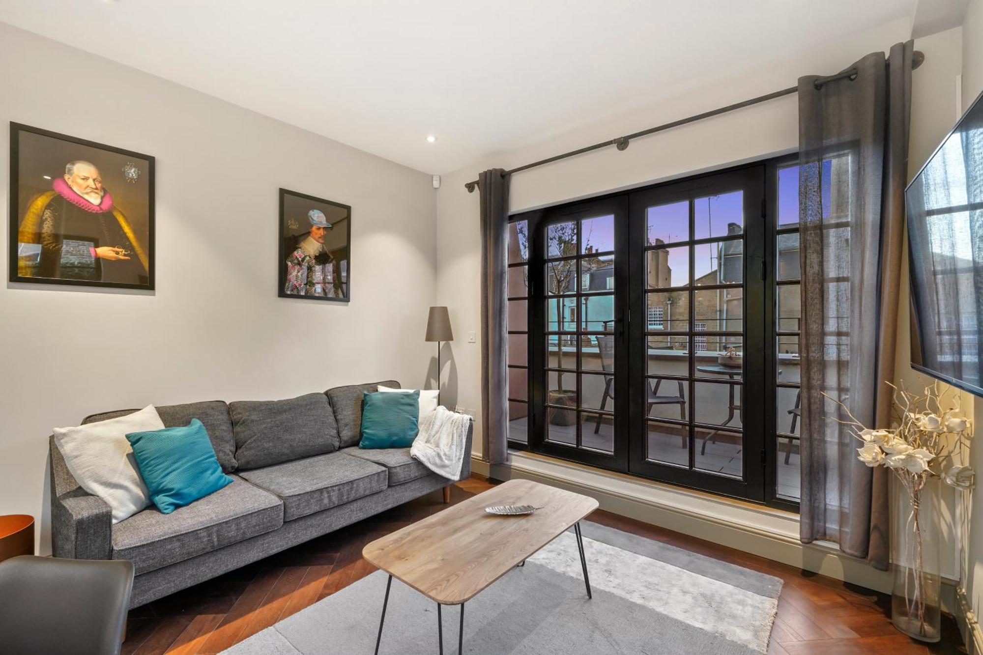 2 Bed Lux Apartment near Central London FREE WIFI Extérieur photo