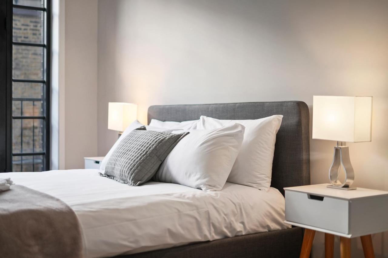 2 Bed Lux Apartment near Central London FREE WIFI Extérieur photo