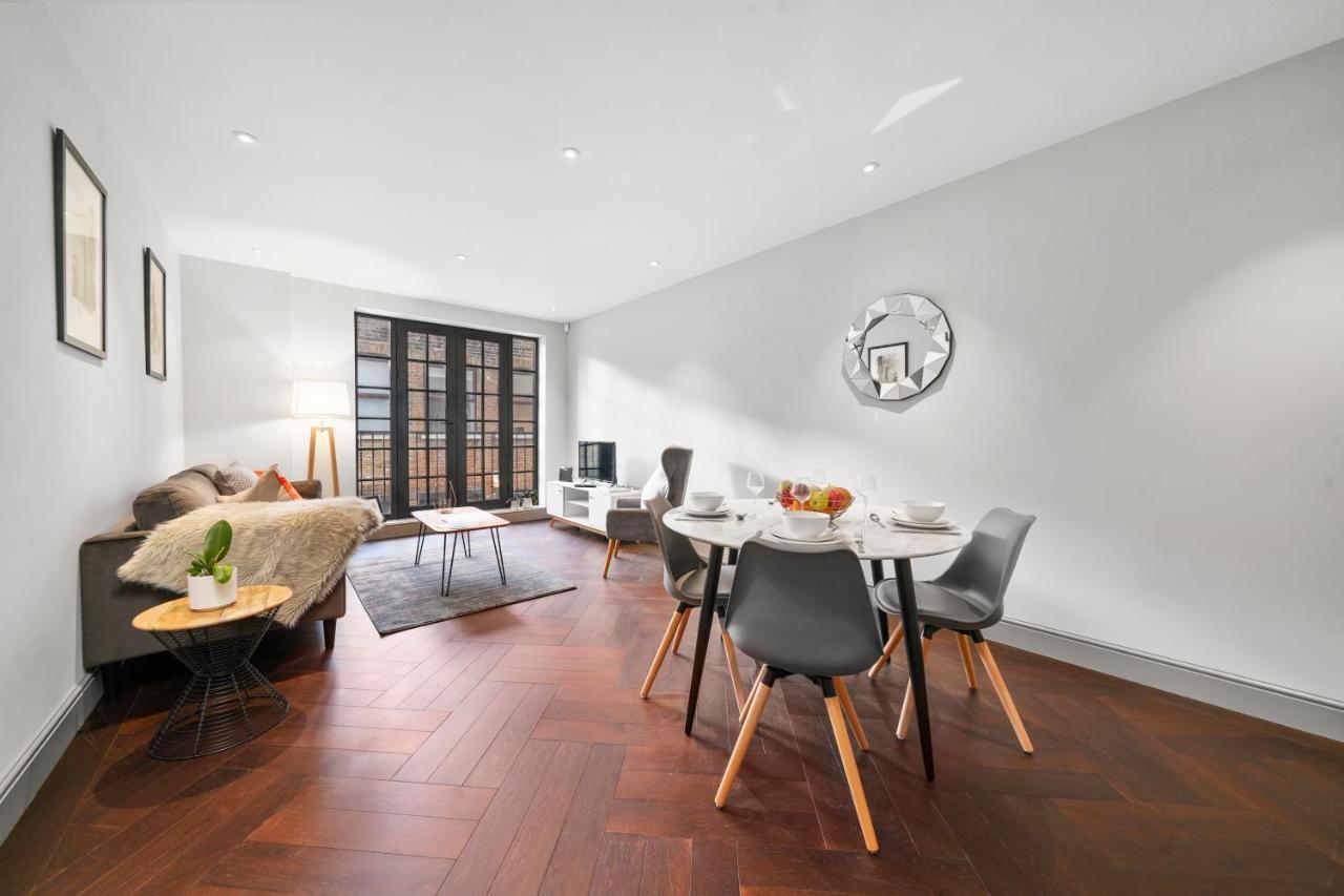 2 Bed Lux Apartment near Central London FREE WIFI Extérieur photo