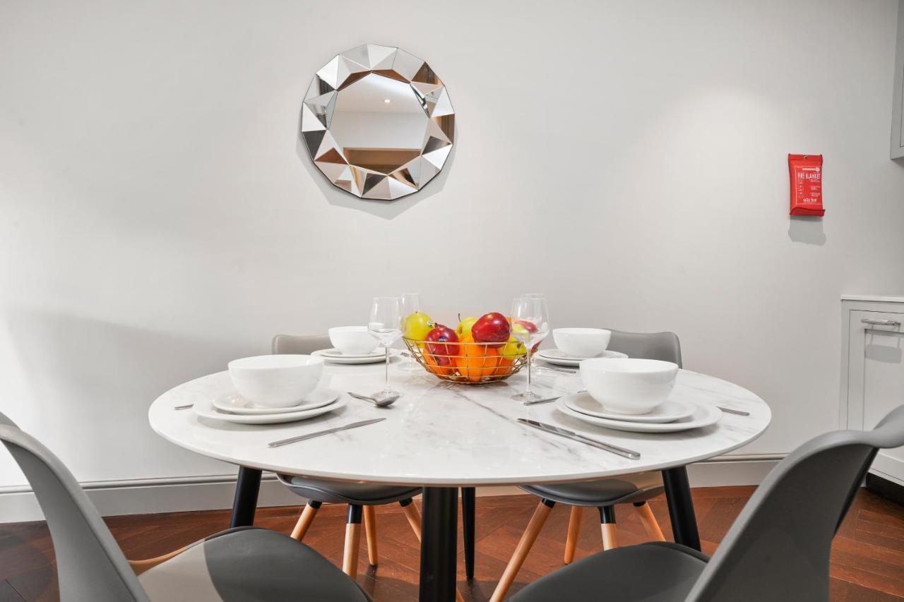 2 Bed Lux Apartment near Central London FREE WIFI Extérieur photo