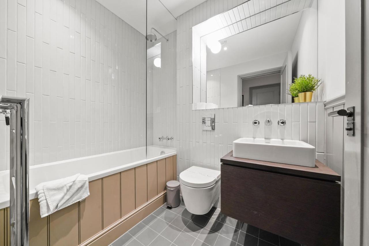 2 Bed Lux Apartment near Central London FREE WIFI Extérieur photo