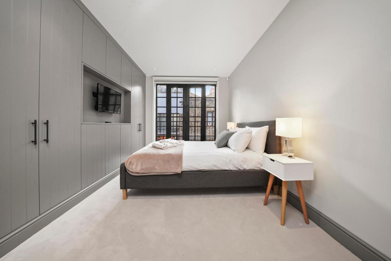 2 Bed Lux Apartment near Central London FREE WIFI Extérieur photo