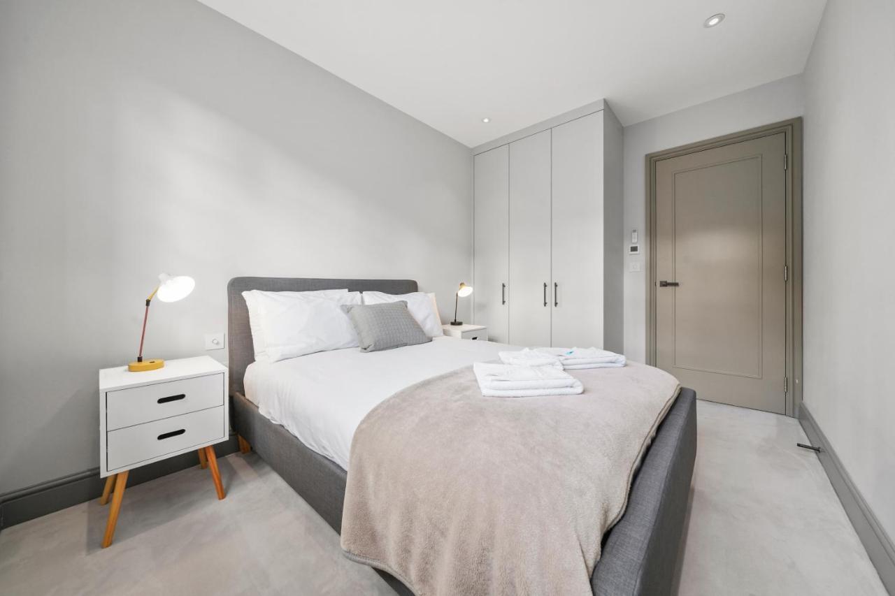 2 Bed Lux Apartment near Central London FREE WIFI Extérieur photo