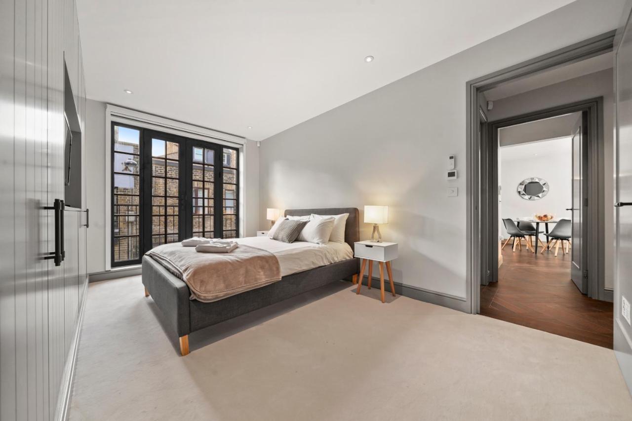 2 Bed Lux Apartment near Central London FREE WIFI Extérieur photo