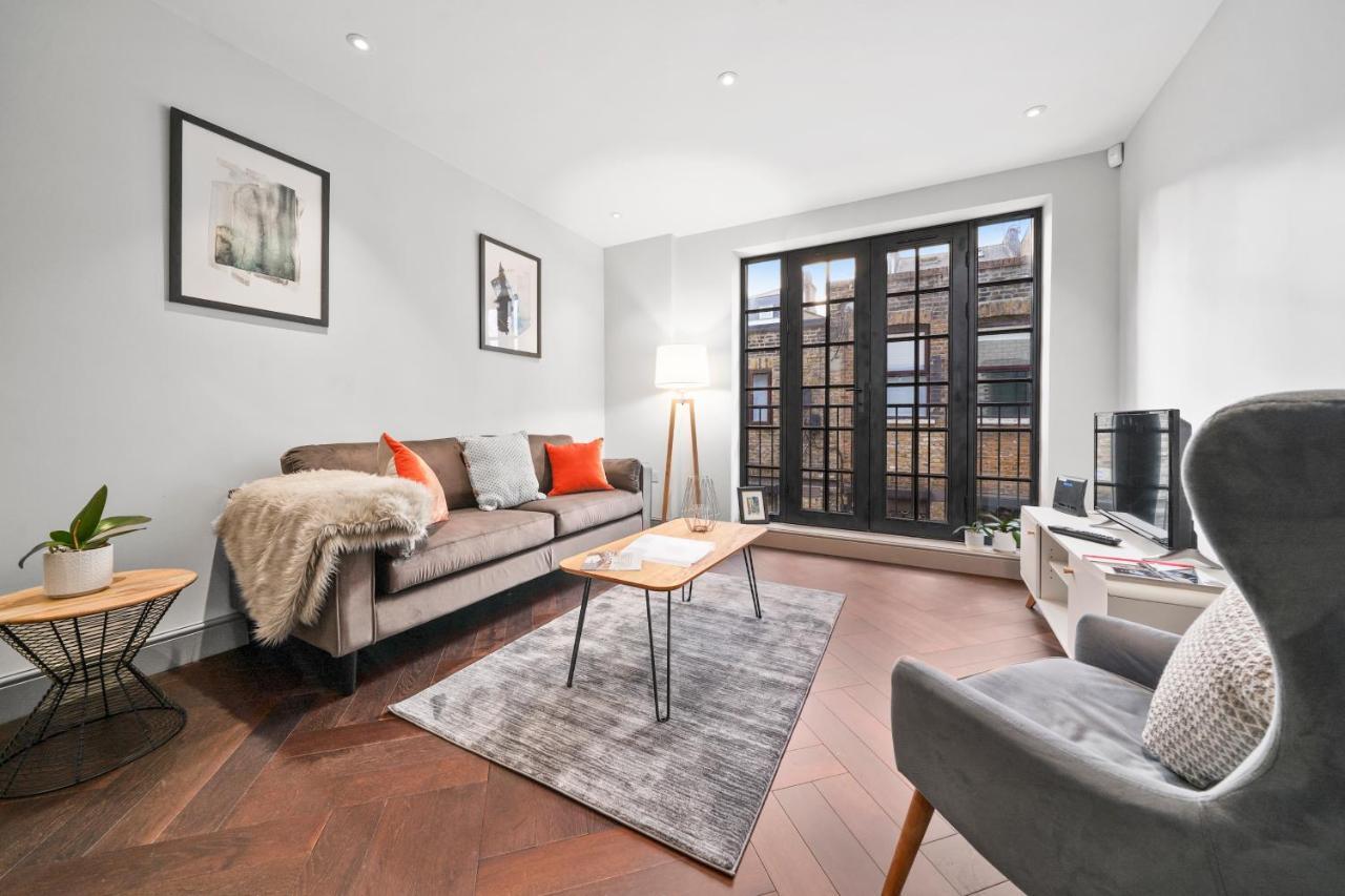 2 Bed Lux Apartment near Central London FREE WIFI Extérieur photo