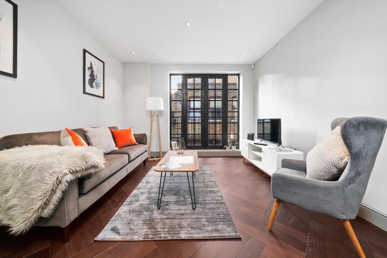 2 Bed Lux Apartment near Central London FREE WIFI Extérieur photo